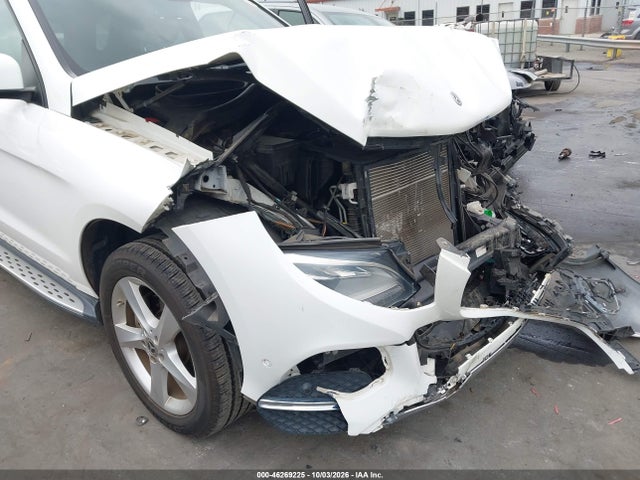 2018 Mercedes-benz Gle 350 4matic მანქანა იყიდება აუქციონზე, vin: 4JGDA5HB6JB083517, აუქციონის ნომერი: 46269225