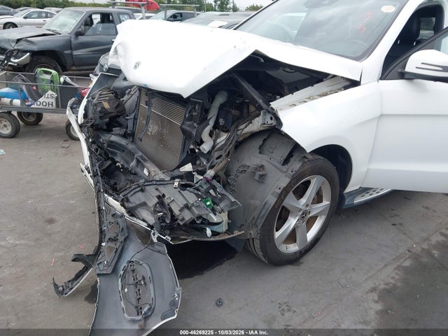 2018 Mercedes-benz Gle 350 4matic მანქანა იყიდება აუქციონზე, vin: 4JGDA5HB6JB083517, აუქციონის ნომერი: 46269225