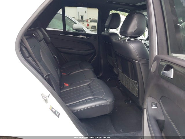 2018 Mercedes-benz Gle 350 4matic მანქანა იყიდება აუქციონზე, vin: 4JGDA5HB6JB083517, აუქციონის ნომერი: 46269225