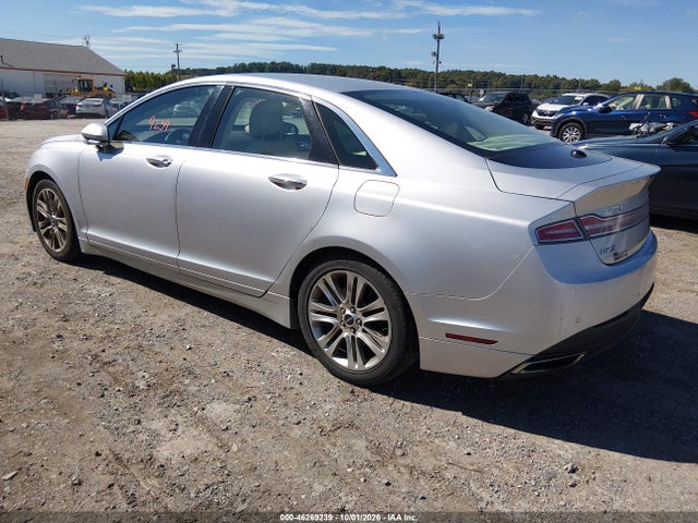 Продажа на аукционе авто 2013 Lincoln Mkz, vin: 3LN6L2G9XDR819472, номер лота: 46269239