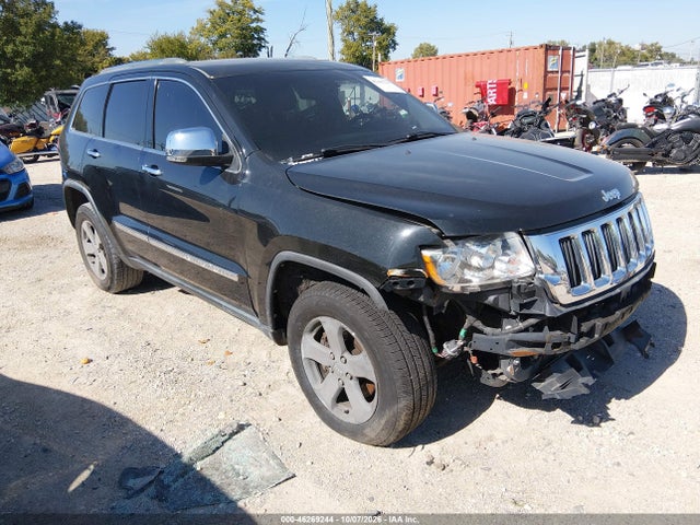 Auction sale of the 2013 Jeep Grand Cherokee Limited, vin: 1C4RJFBG9DC638818, lot number: 46269244