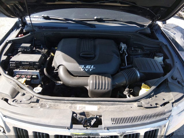 46269244 :رقم المزاد ، 1C4RJFBG9DC638818 vin ، 2013 Jeep Grand Cherokee Limited مزاد بيع