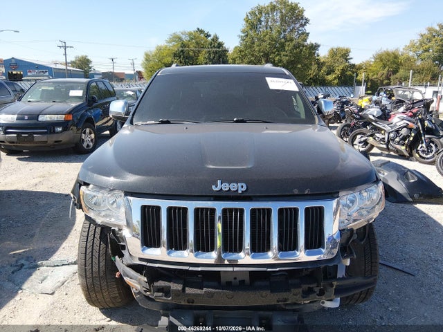 46269244 :رقم المزاد ، 1C4RJFBG9DC638818 vin ، 2013 Jeep Grand Cherokee Limited مزاد بيع