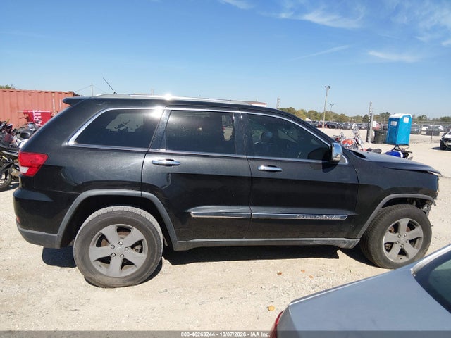 46269244 :رقم المزاد ، 1C4RJFBG9DC638818 vin ، 2013 Jeep Grand Cherokee Limited مزاد بيع