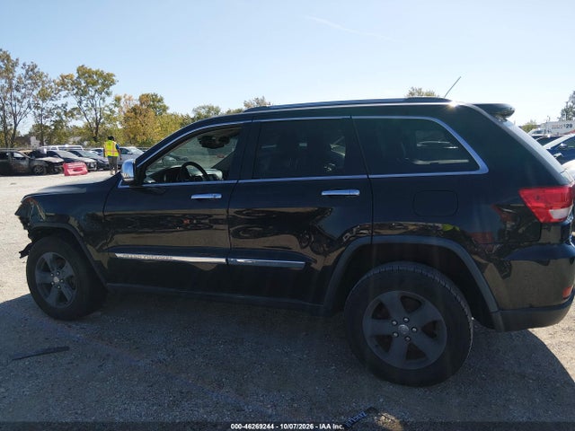 46269244 :رقم المزاد ، 1C4RJFBG9DC638818 vin ، 2013 Jeep Grand Cherokee Limited مزاد بيع