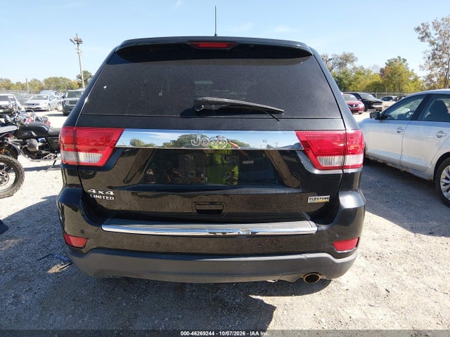 46269244 :رقم المزاد ، 1C4RJFBG9DC638818 vin ، 2013 Jeep Grand Cherokee Limited مزاد بيع