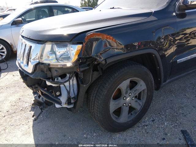 46269244 :رقم المزاد ، 1C4RJFBG9DC638818 vin ، 2013 Jeep Grand Cherokee Limited مزاد بيع