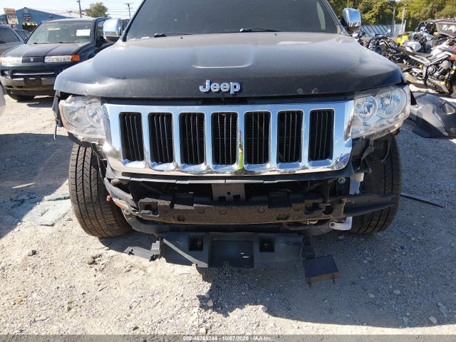 46269244 :رقم المزاد ، 1C4RJFBG9DC638818 vin ، 2013 Jeep Grand Cherokee Limited مزاد بيع