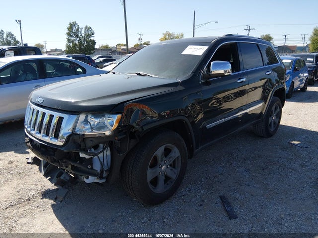 46269244 :رقم المزاد ، 1C4RJFBG9DC638818 vin ، 2013 Jeep Grand Cherokee Limited مزاد بيع