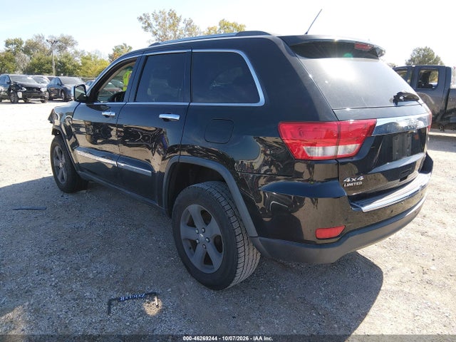 46269244 :رقم المزاد ، 1C4RJFBG9DC638818 vin ، 2013 Jeep Grand Cherokee Limited مزاد بيع