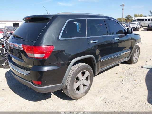 46269244 :رقم المزاد ، 1C4RJFBG9DC638818 vin ، 2013 Jeep Grand Cherokee Limited مزاد بيع