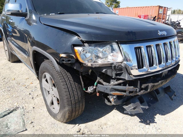 46269244 :رقم المزاد ، 1C4RJFBG9DC638818 vin ، 2013 Jeep Grand Cherokee Limited مزاد بيع