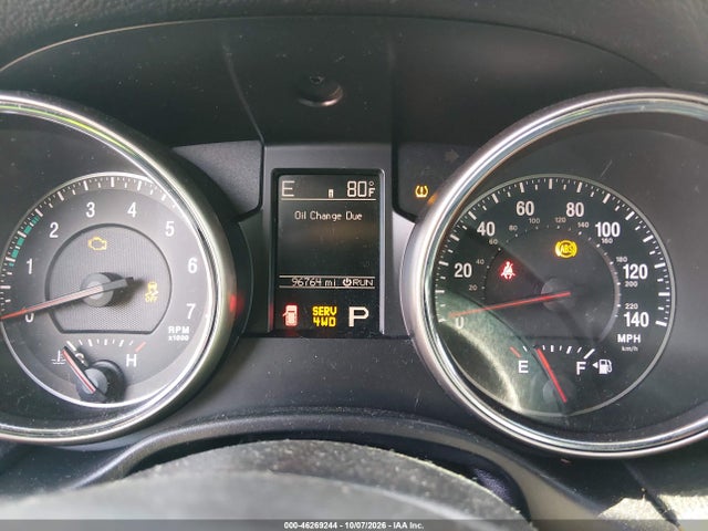 46269244 :رقم المزاد ، 1C4RJFBG9DC638818 vin ، 2013 Jeep Grand Cherokee Limited مزاد بيع