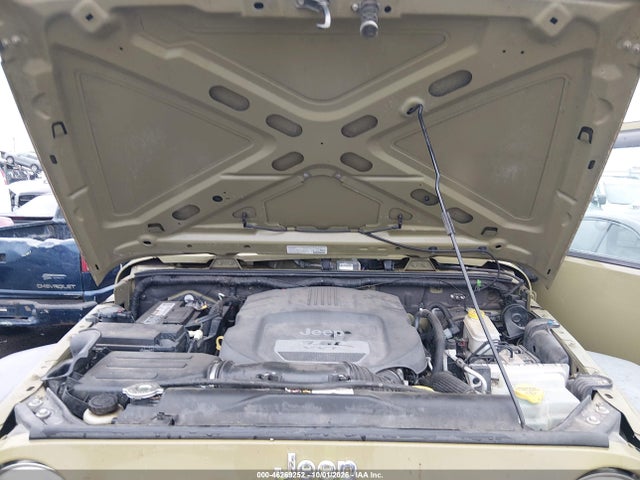 Aukcja sprzedaży 2013 Jeep Wrangler Unlimited Sport, vin: 1C4BJWDG3DL632219, numer aukcji: 46269252