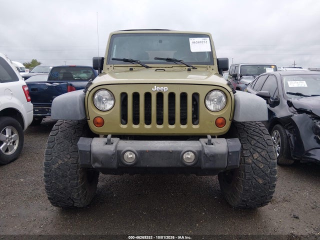 Aukcja sprzedaży 2013 Jeep Wrangler Unlimited Sport, vin: 1C4BJWDG3DL632219, numer aukcji: 46269252