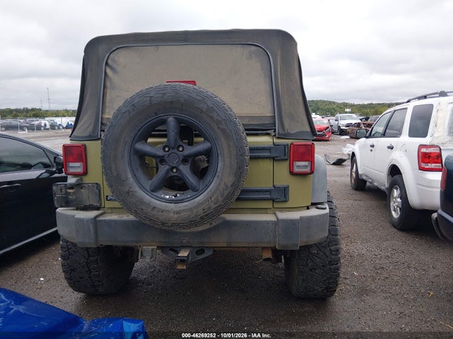 Aukcja sprzedaży 2013 Jeep Wrangler Unlimited Sport, vin: 1C4BJWDG3DL632219, numer aukcji: 46269252