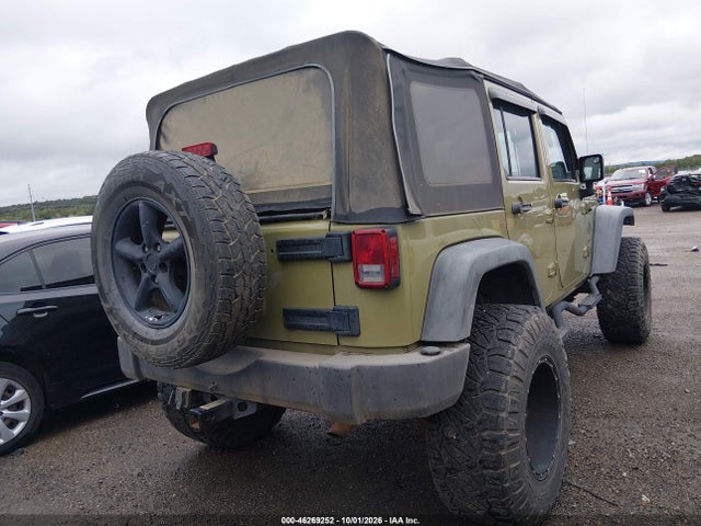 Aukcja sprzedaży 2013 Jeep Wrangler Unlimited Sport, vin: 1C4BJWDG3DL632219, numer aukcji: 46269252