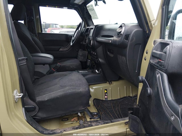 Aukcja sprzedaży 2013 Jeep Wrangler Unlimited Sport, vin: 1C4BJWDG3DL632219, numer aukcji: 46269252
