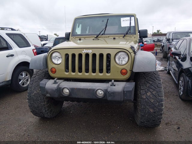 Aukcja sprzedaży 2013 Jeep Wrangler Unlimited Sport, vin: 1C4BJWDG3DL632219, numer aukcji: 46269252