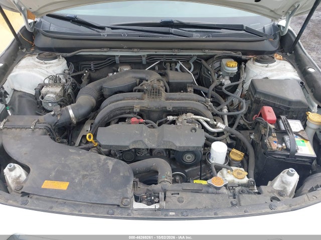 46269261 :رقم المزاد ، 4S4BSANC6F3362042 vin ، 2015 Subaru Outback 2.5i Limited مزاد بيع