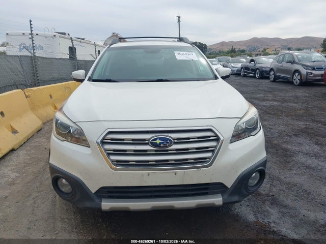 46269261 :رقم المزاد ، 4S4BSANC6F3362042 vin ، 2015 Subaru Outback 2.5i Limited مزاد بيع