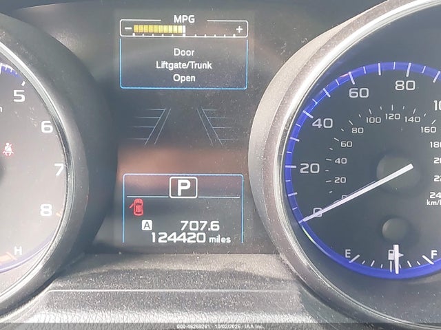 46269261 :رقم المزاد ، 4S4BSANC6F3362042 vin ، 2015 Subaru Outback 2.5i Limited مزاد بيع