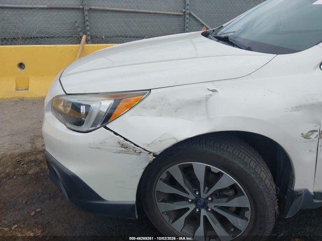 46269261 :رقم المزاد ، 4S4BSANC6F3362042 vin ، 2015 Subaru Outback 2.5i Limited مزاد بيع