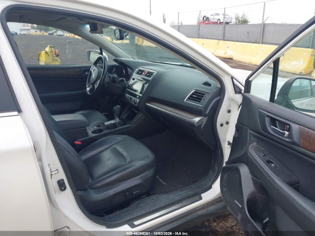 46269261 :رقم المزاد ، 4S4BSANC6F3362042 vin ، 2015 Subaru Outback 2.5i Limited مزاد بيع