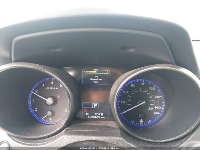 46269261 :رقم المزاد ، 4S4BSANC6F3362042 vin ، 2015 Subaru Outback 2.5i Limited مزاد بيع