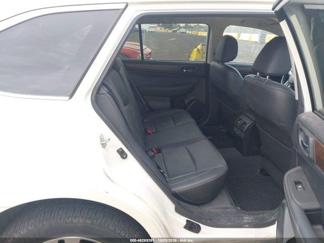 46269261 :رقم المزاد ، 4S4BSANC6F3362042 vin ، 2015 Subaru Outback 2.5i Limited مزاد بيع