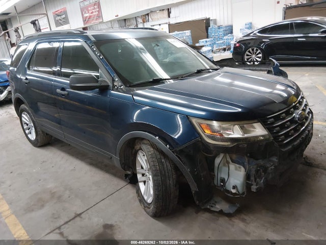 Продажа на аукционе авто 2017 Ford Explorer, vin: 1FM5K7B83HGA88181, номер лота: 46269262
