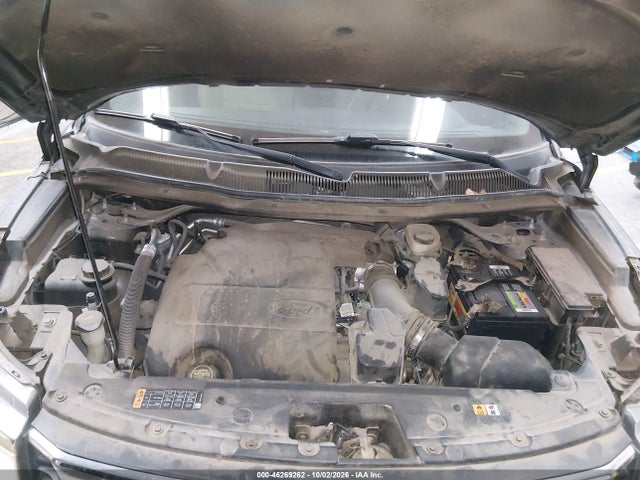 46269262 :رقم المزاد ، 1FM5K7B83HGA88181 vin ، 2017 Ford Explorer مزاد بيع