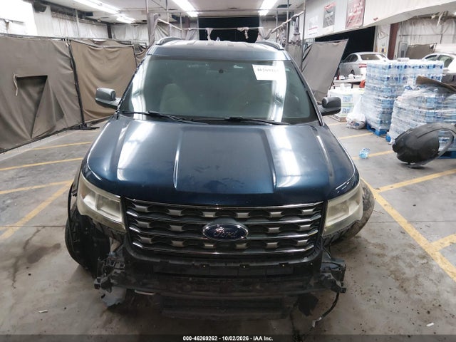46269262 :رقم المزاد ، 1FM5K7B83HGA88181 vin ، 2017 Ford Explorer مزاد بيع