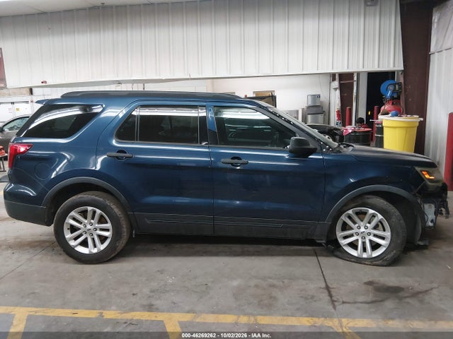 46269262 :رقم المزاد ، 1FM5K7B83HGA88181 vin ، 2017 Ford Explorer مزاد بيع