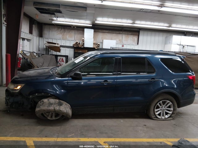 46269262 :رقم المزاد ، 1FM5K7B83HGA88181 vin ، 2017 Ford Explorer مزاد بيع