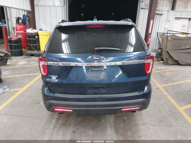 46269262 :رقم المزاد ، 1FM5K7B83HGA88181 vin ، 2017 Ford Explorer مزاد بيع