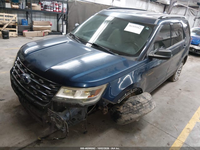 46269262 :رقم المزاد ، 1FM5K7B83HGA88181 vin ، 2017 Ford Explorer مزاد بيع