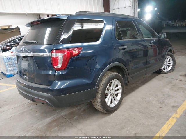 46269262 :رقم المزاد ، 1FM5K7B83HGA88181 vin ، 2017 Ford Explorer مزاد بيع