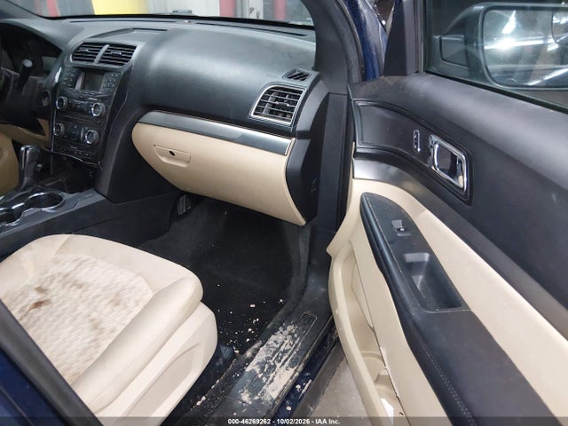 46269262 :رقم المزاد ، 1FM5K7B83HGA88181 vin ، 2017 Ford Explorer مزاد بيع