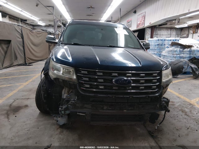 46269262 :رقم المزاد ، 1FM5K7B83HGA88181 vin ، 2017 Ford Explorer مزاد بيع