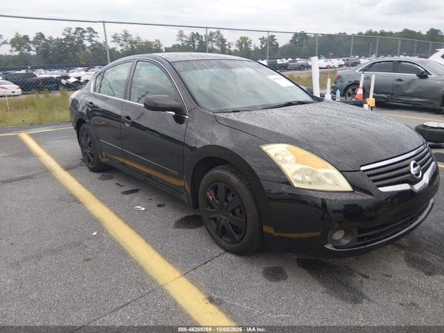 2009 Nissan Altima 2.5 S მანქანა იყიდება აუქციონზე, vin: 1N4AL21E59N550107, აუქციონის ნომერი: 46269269