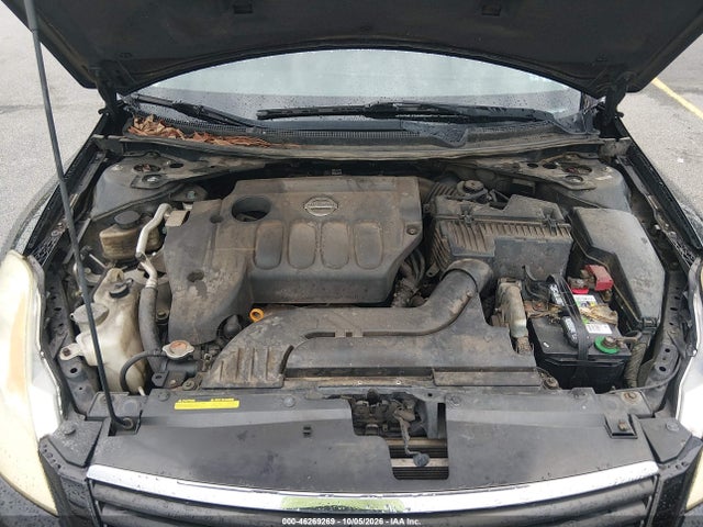 2009 Nissan Altima 2.5 S მანქანა იყიდება აუქციონზე, vin: 1N4AL21E59N550107, აუქციონის ნომერი: 46269269
