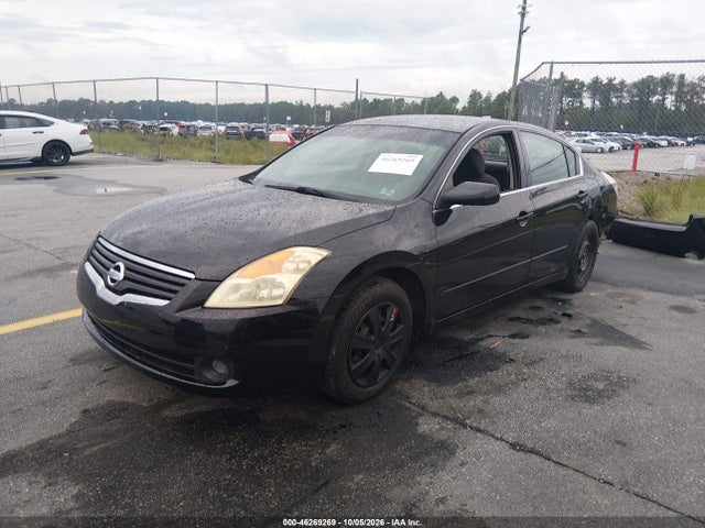 2009 Nissan Altima 2.5 S მანქანა იყიდება აუქციონზე, vin: 1N4AL21E59N550107, აუქციონის ნომერი: 46269269