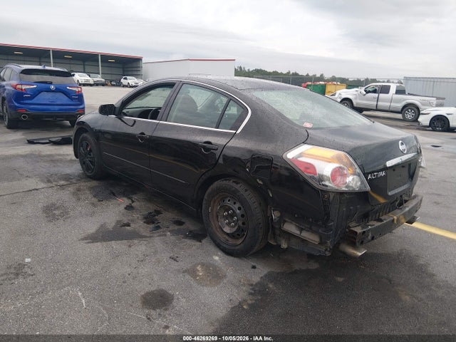 2009 Nissan Altima 2.5 S მანქანა იყიდება აუქციონზე, vin: 1N4AL21E59N550107, აუქციონის ნომერი: 46269269