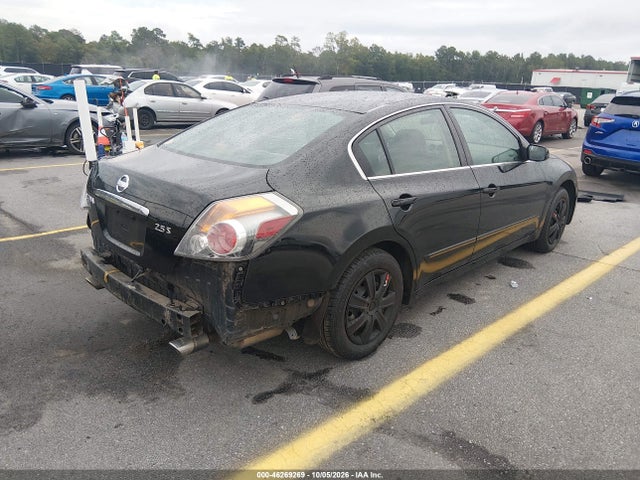 2009 Nissan Altima 2.5 S მანქანა იყიდება აუქციონზე, vin: 1N4AL21E59N550107, აუქციონის ნომერი: 46269269