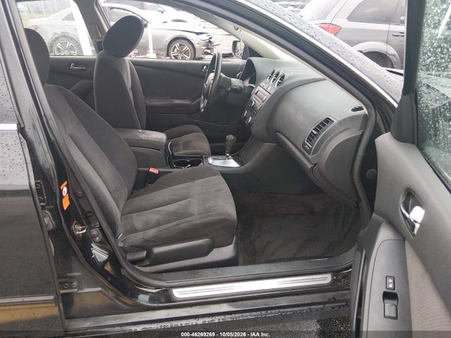 2009 Nissan Altima 2.5 S მანქანა იყიდება აუქციონზე, vin: 1N4AL21E59N550107, აუქციონის ნომერი: 46269269