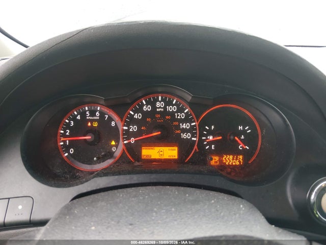 2009 Nissan Altima 2.5 S მანქანა იყიდება აუქციონზე, vin: 1N4AL21E59N550107, აუქციონის ნომერი: 46269269