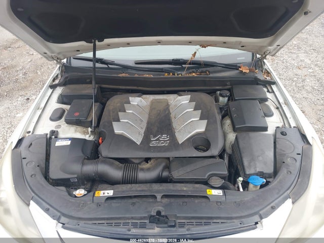 2013 Hyundai Genesis 5.0 R-spec მანქანა იყიდება აუქციონზე, vin: KMHGC4DH6DU236157, აუქციონის ნომერი: 46269270