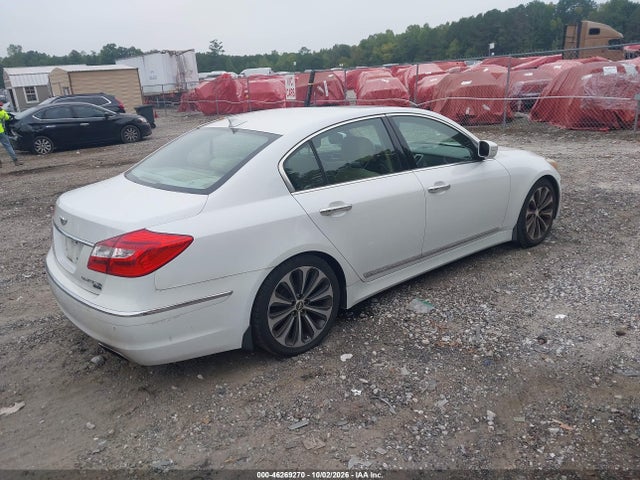 2013 Hyundai Genesis 5.0 R-spec მანქანა იყიდება აუქციონზე, vin: KMHGC4DH6DU236157, აუქციონის ნომერი: 46269270
