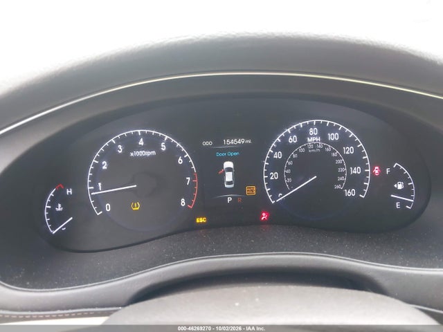 2013 Hyundai Genesis 5.0 R-spec მანქანა იყიდება აუქციონზე, vin: KMHGC4DH6DU236157, აუქციონის ნომერი: 46269270